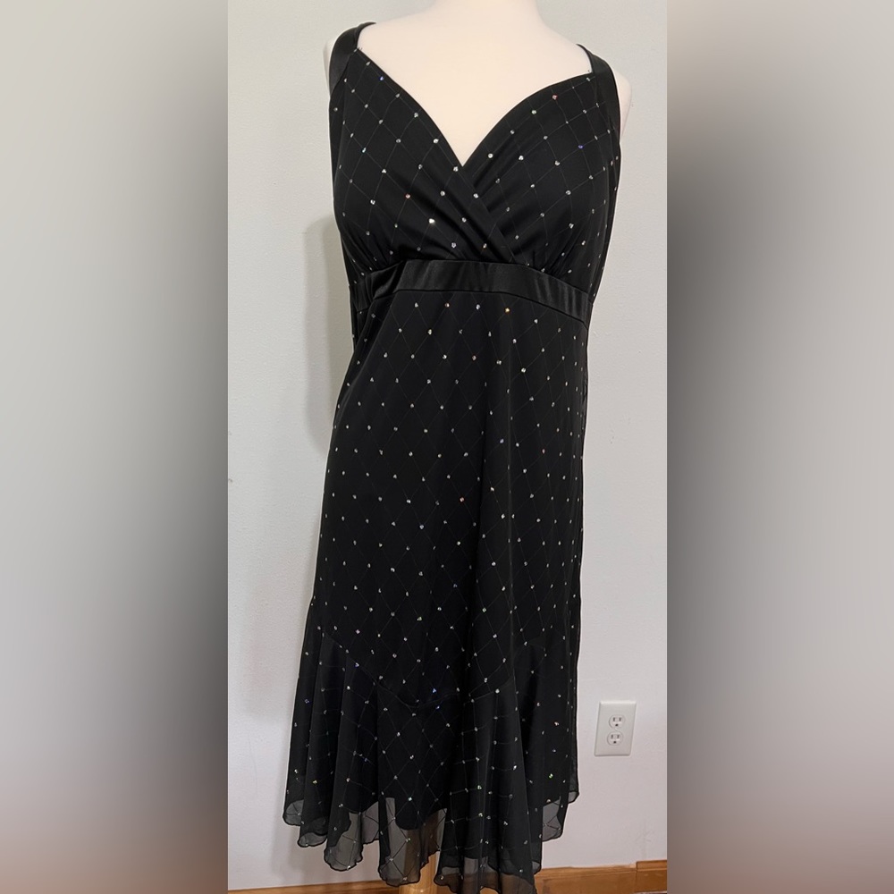 Lane Bryant dress. Perfect for just about any occasion!